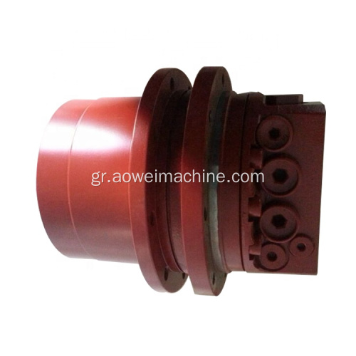 Mini final drive travel motor assy για εκσκαφέα